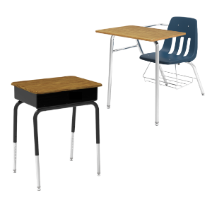 School Classroom Desks and Workstations for Schools