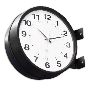 Shop High Visibility School Clocks for the Classroom, Gym, Hallway, or Office