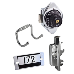 School Locker Replacement Parts & Hardware