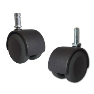 Soft Wheel Casters for Office Furniture