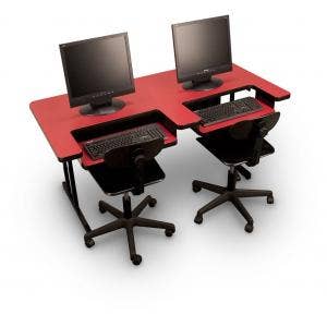 Computer Workstations & Multi-Student Desks