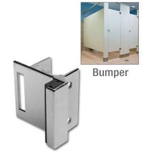 Popular Keeper Bumpers - Toilet Partition Hardware