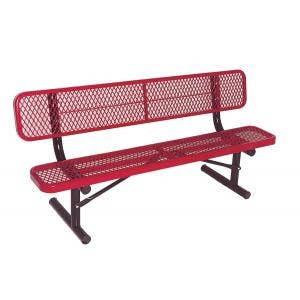 Outdoor Benches for Schools