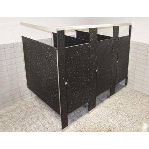 Restroom Toilet Partitions to Transform Your School Bathroom 