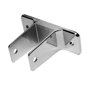 Restroom Partition Brackets & Headrails for Schools