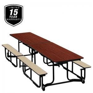 KI® Brand Cafeteria Tables & Seating