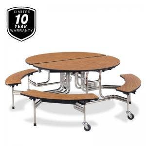 Virco Brand Cafeteria Tables for Lunch Room