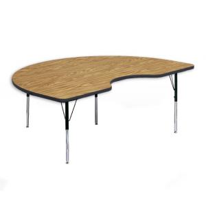 Adjustable Height Activity Tables for Schools