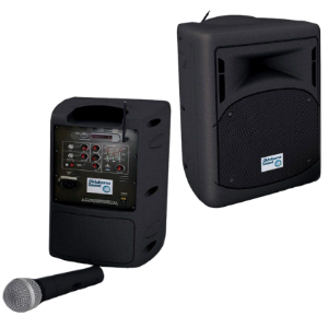 Voice Amplification and Public Address Systems