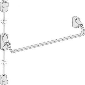 Commercial Door Vertical Rod Devices and Parts