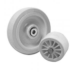 Replacement Tires & Wheels for Carts, Dollies, & Furniture 