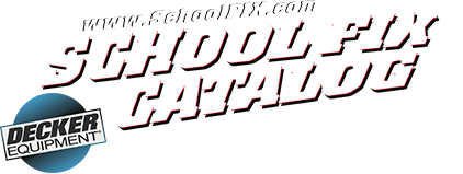 School Fix Catalog Products for School Maintenance