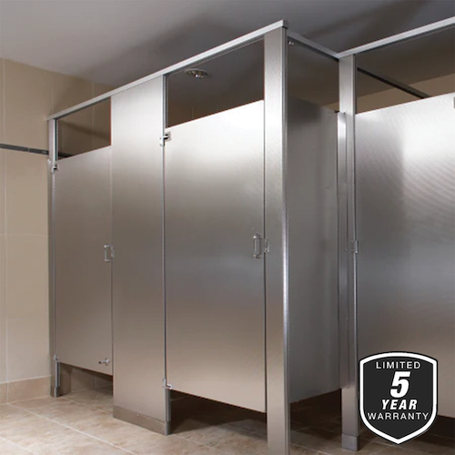 Stainless Steel Toilet Partitions for School Restrooms