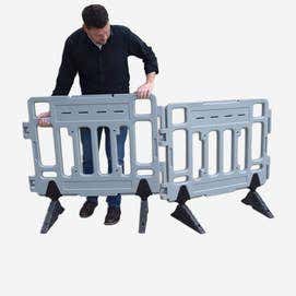 Buy Portable Traffic Barricades