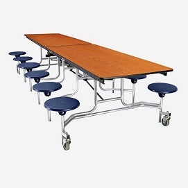 Buy Cafeteria Tables and Lunchroom Seating