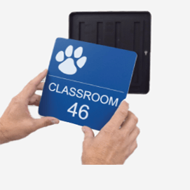 Buy Room Identification Signs for Schools