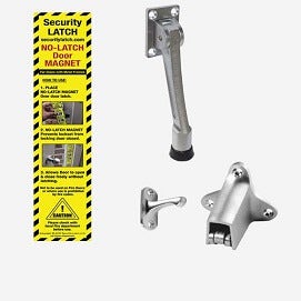 Buy School Door Holders, Bumpers & Hardware