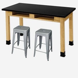 Buy Science Lab Stools & Tables for Schools